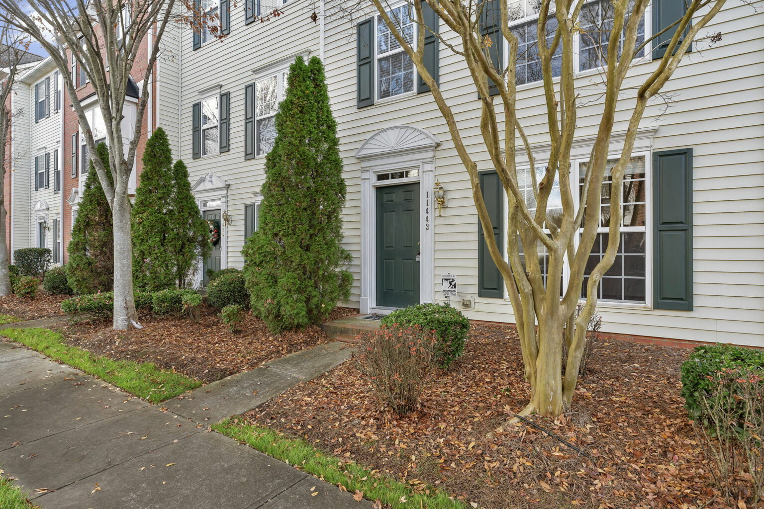 Townhome for Rent in Ballantyne White Property Management